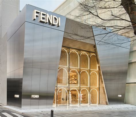 fendi retail stores|fendi store locations.